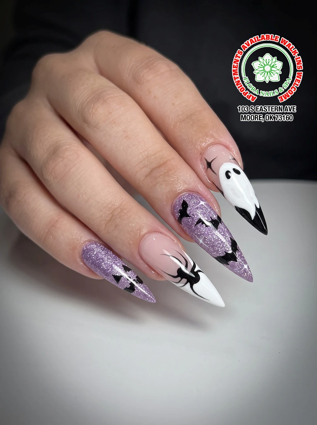 Flora nails and spa